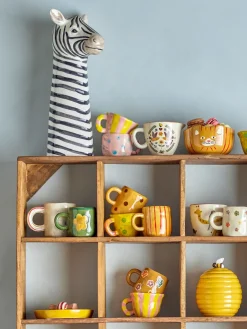 Bloomingville Tazas Infantiles|Tazas De Café<Taza Nini 10 cl, Amarillo