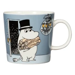 Moomin Arabia Tazas De Los Mumin<Taza Papá Mumin 30 cl, Gris