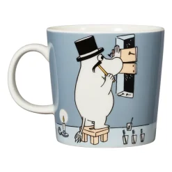 Moomin Arabia Tazas De Los Mumin<Taza Papá Mumin 30 cl, Gris