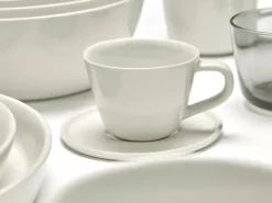Serax Tazas De Ponche Navideño|Tazas De Espresso<Taza para café espresso Cena 12 cl, Ivory Beige