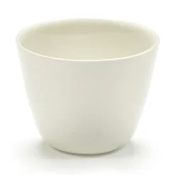 Serax Taza para café espresso sin asa Cena 12 cl, Ivory Beige Clearance