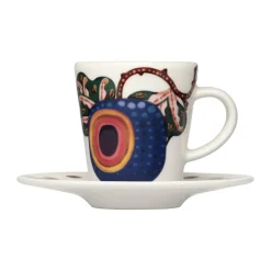 Iittala Taza para café espressoTaika Sato 10 cl, Blanco-color Multi