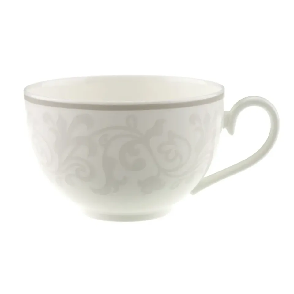 Villeroy & Boch Tazas De Té<Taza para desayunar Gray Pearl, 40 cl Blanco