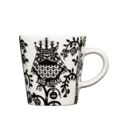 Iittala Tazas De Ponche Navideño|Tazas De Espresso<Taza para espresso Taika, Negro