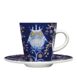 Iittala Taza para espresso Taika, Azul Outlet