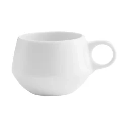 Aida Tazas De Ponche Navideño|Tazas De Espresso<Taza pequeña ENSO, 8 cl Negro