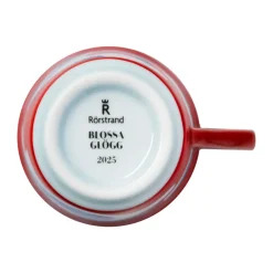 Rörstrand Tazas De Ponche Navideño|Tazas De Espresso<Taza Blossa 14 cl, 2-pack Multi