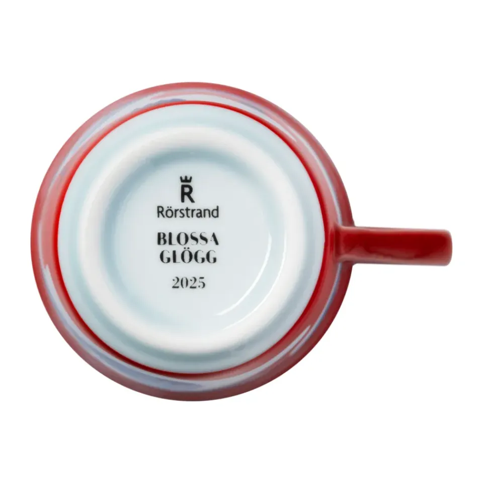 Rörstrand Tazas De Ponche Navideño|Tazas De Espresso<Taza Blossa 14 cl, 2-pack Multi