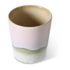 HKliving Taza 70's, Bramble Multi Best