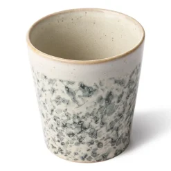 HKliving Taza 70's, Hail VerdeBlanco Hot