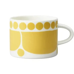 Arabia Tazas De Café<Taza Sunnuntai 28 cl, Amarillo