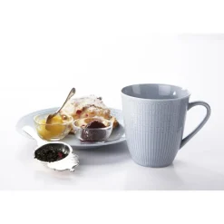 Rörstrand Tazas De Té<Taza Swedish Grace, 50 cl, hielo ( claro) Azul