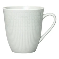 Rörstrand Taza Swedish Grace, 50 cl, Niebla Gris