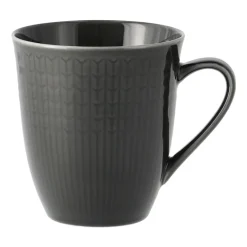 Rörstrand Tazas De Té<Taza Swedish Grace, 50 cl, piedra (gris oscuro) GrisNegro