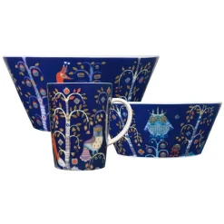 Iittala Tazas De Café<Taza Taika 40 cl, Azul