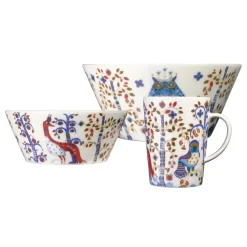 Iittala Tazas De Café<Taza Taika 40 cl, Blanco