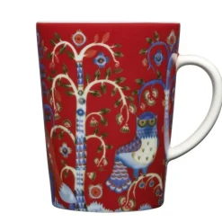 Iittala Taza Taika 40 cl, Rojo Outlet