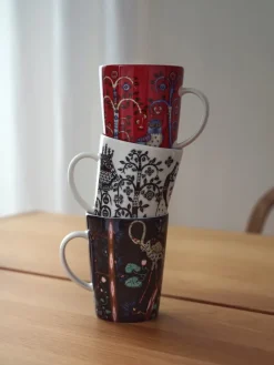 Iittala Taza Taika 40 cl, Rojo Outlet