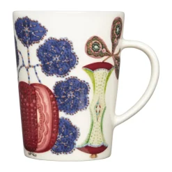 Iittala Tazas De Café<Taza Taika Sato 30 cl, Blanco-color Multi