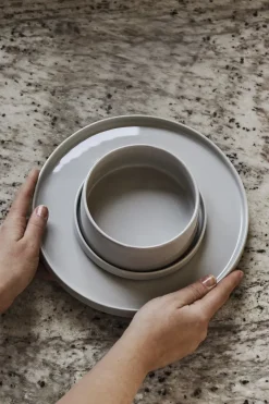 Scandi Living Taza Taper 30 cl, claro Gris Online