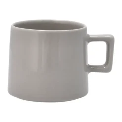 Scandi Living Taza Taper 30 cl, claro Gris