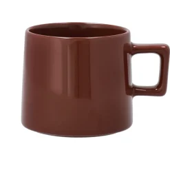 Scandi Living Tazas De Café<Taza Taper 30 cl, Rojo