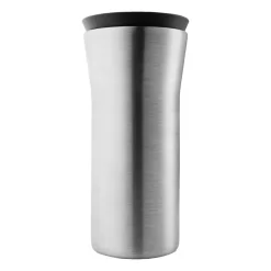 Eva Solo Taza termo City To Go 0,35 L, Acero, negro NegroPlateado Outlet