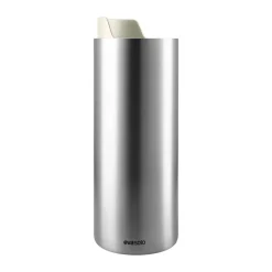 Eva Solo Taza termo portátil Urban To Go, Coconut Blanco Outlet