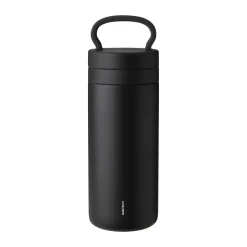 Stelton Taza termo Tabi 0,4 L, Black Negro New