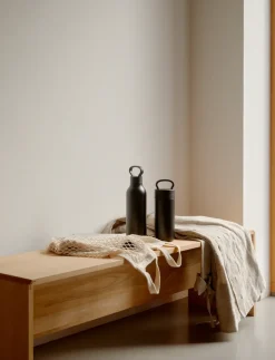 Stelton Taza termo Tabi 0,4 L, Black Negro New