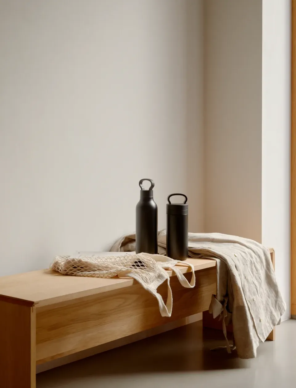 Stelton Taza termo Tabi 0,4 L, Black Negro New
