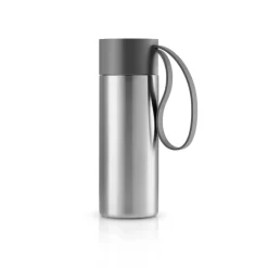 Eva Solo Taza termo To Go, , Grey Gris Hot