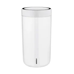 Stelton Tazas Portátiles Y Tazas Térmicas<Taza To Go Click 20 cl, Chalk Blanco