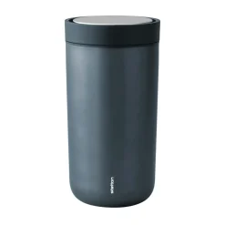 Stelton Tazas Portátiles Y Tazas Térmicas<Taza To Go Click 20 cl, Dark blue metallic Azul