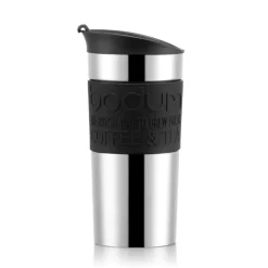 Bodum Tazas Portátiles Y Tazas Térmicas<Taza travel 35 cl acero inoxidable, Black Negro