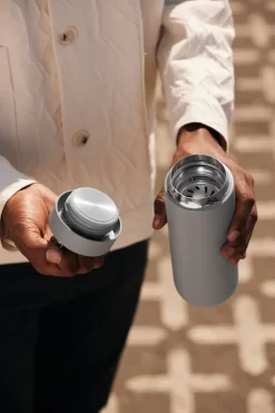 Fellow Tazas Portátiles Y Tazas Térmicas<Taza térmica Carter Carry 59 cl, Matte grey Gris