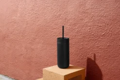 Fellow Taza térmica Carter Cold Mug 47 cl, Matte black Negro Best