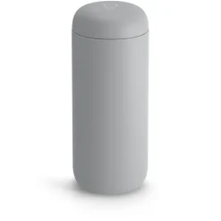 Fellow Taza térmica Carter con protección contra salpicaduras 47 cl, Matte grey Gris Discount