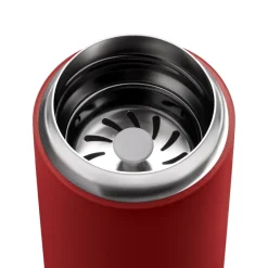 Fellow Taza térmica Carter con protección contra salpicaduras 47 cl, Really red Rojo