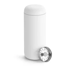 Fellow Taza térmica Carter con protección contra salpicaduras 47 cl, Matte white Blanco Best