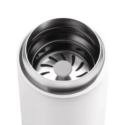 Fellow Taza térmica Carter con protección contra salpicaduras 47 cl, Matte white Blanco Best