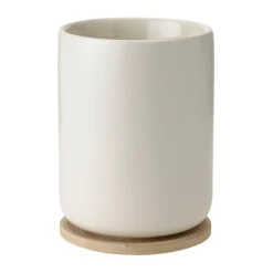 Stelton Tazas Portátiles Y Tazas Térmicas<Taza térmica con posavasos Theo 25 cl, Sand Beige