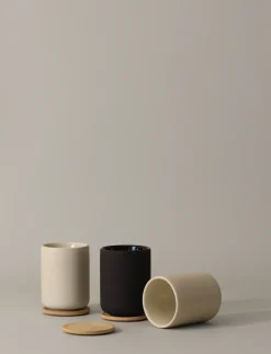 Stelton Tazas Portátiles Y Tazas Térmicas<Taza térmica con posavasos Theo 25 cl, Sand Beige