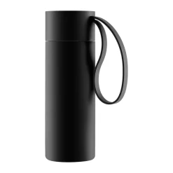 Eva Solo Taza térmica To Go, Black Negro Sale