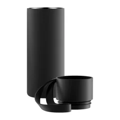 Eva Solo Taza térmica To Go, Black Negro Sale