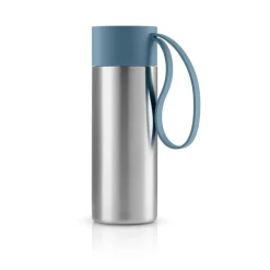 Eva Solo Taza térmica To Go, Dusty blue Azul Outlet