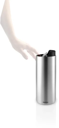 Eva Solo Taza térmica Urban To Go Recycled, Negro Outlet