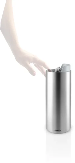 Eva Solo Taza térmica Urban To Go Recycled, Marble grey Gris Clearance