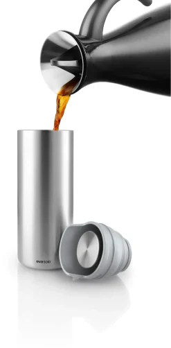 Eva Solo Taza térmica Urban To Go Recycled, Marble grey Gris Clearance