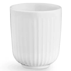 Kähler Tazas Portátiles Y Tazas Térmicas<Taza térmica Hammershøi, Blanco